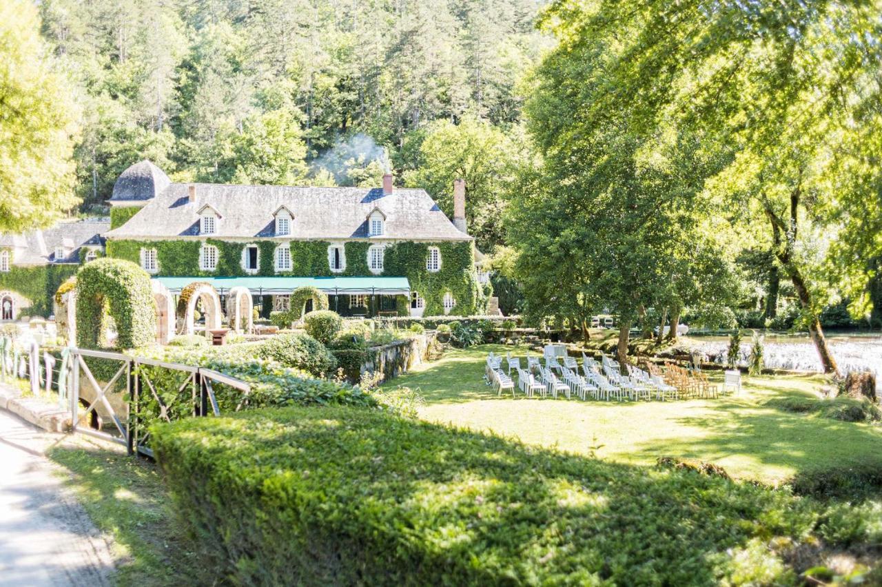 Manoir D'Hautegente Coly Kültér fotó