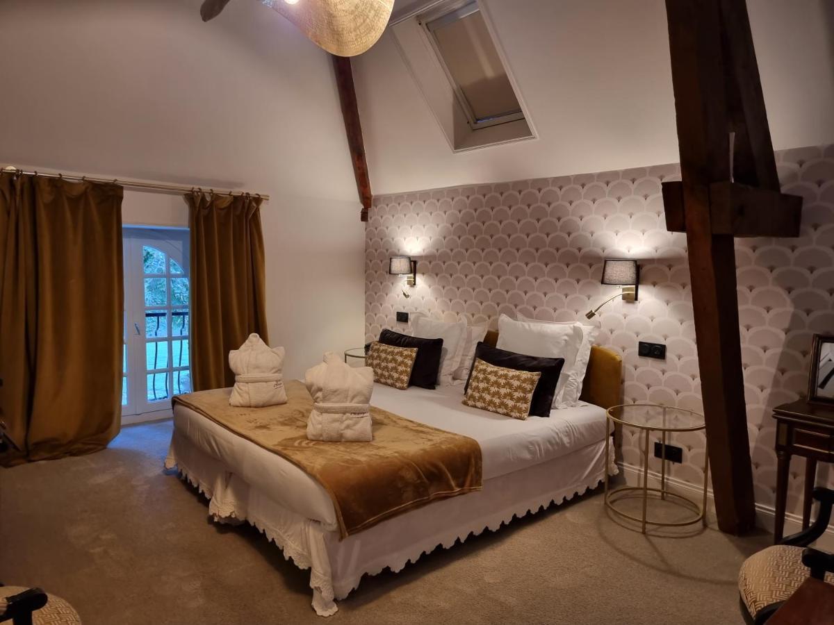 Manoir D'Hautegente Coly Kültér fotó