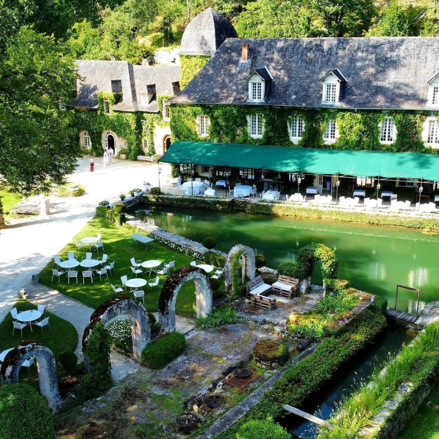 Manoir D'Hautegente Coly Kültér fotó