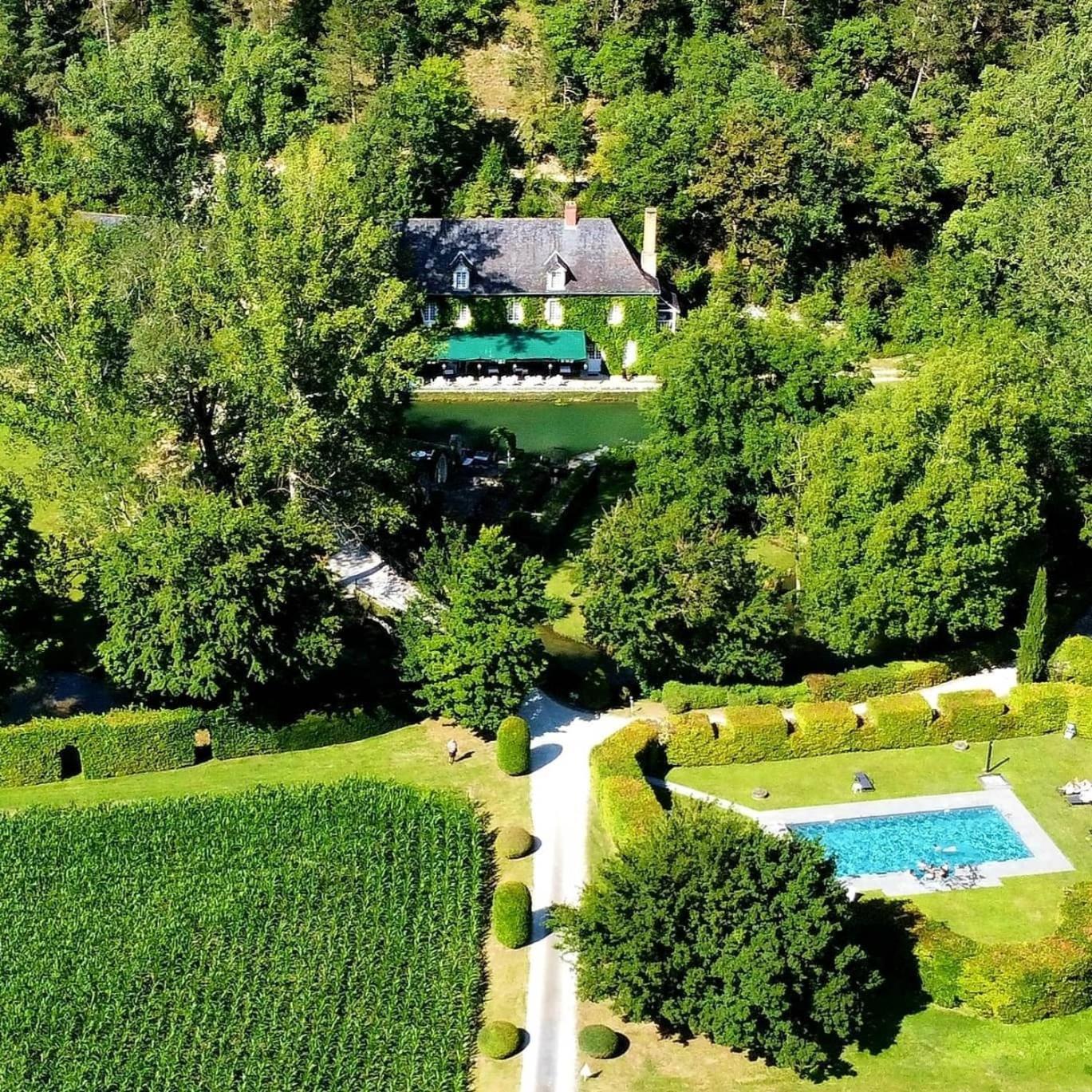 Manoir D'Hautegente Coly Kültér fotó