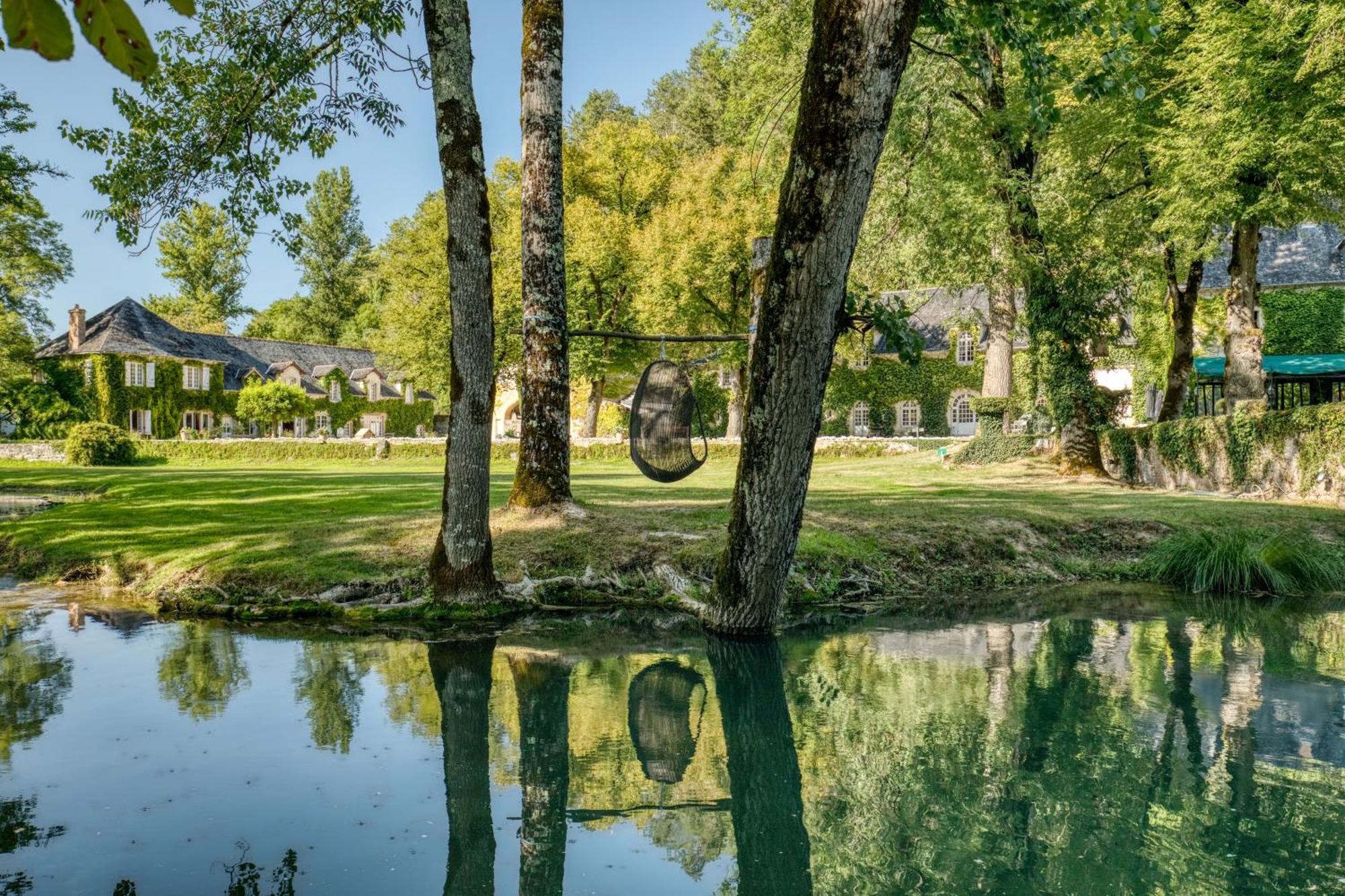 Manoir D'Hautegente Coly Kültér fotó