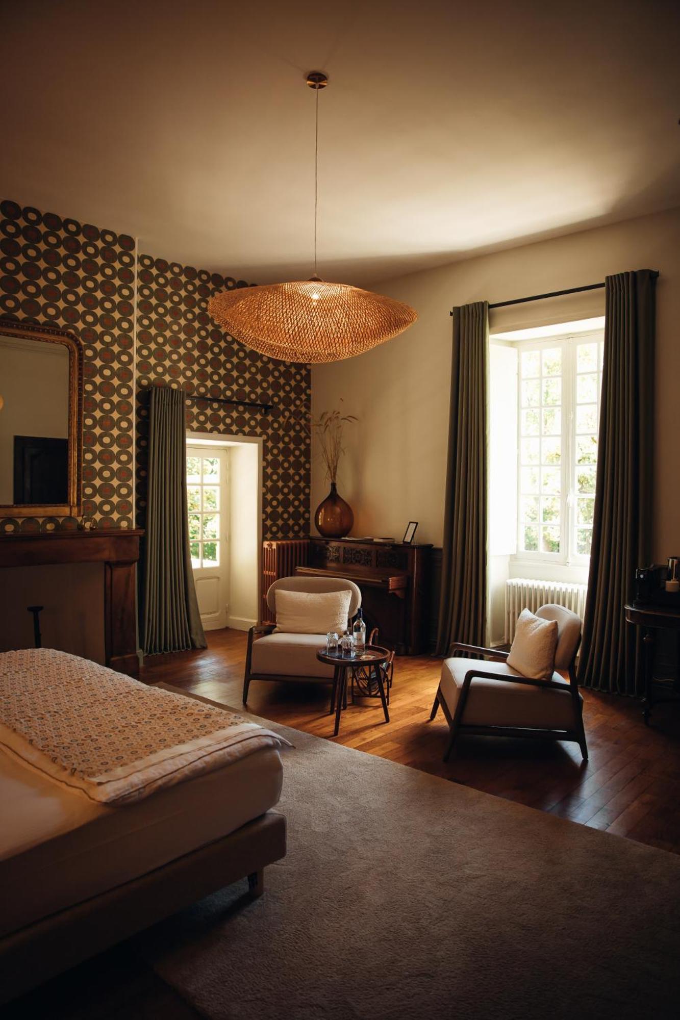 Manoir D'Hautegente Coly Kültér fotó