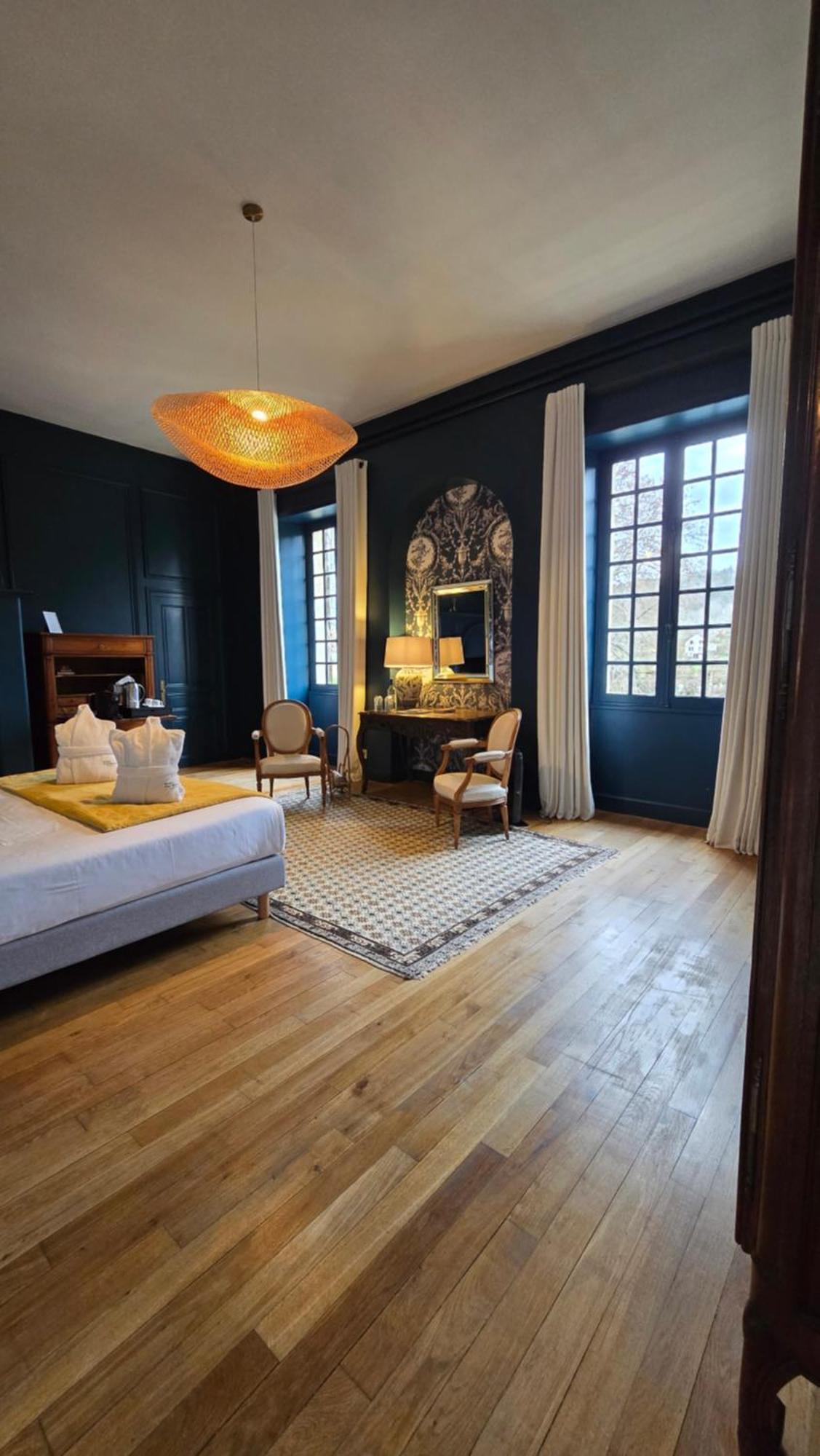 Manoir D'Hautegente Coly Kültér fotó