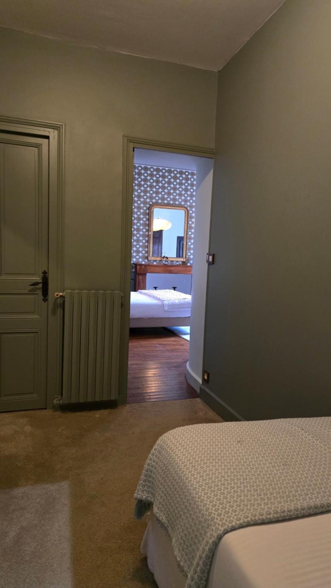 Manoir D'Hautegente Coly Kültér fotó