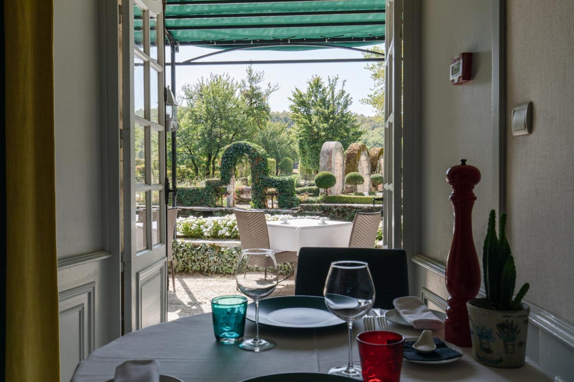 Manoir D'Hautegente Coly Kültér fotó